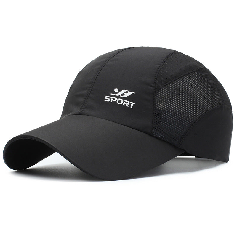 Men's Sun Visor Quick-drying Fabric