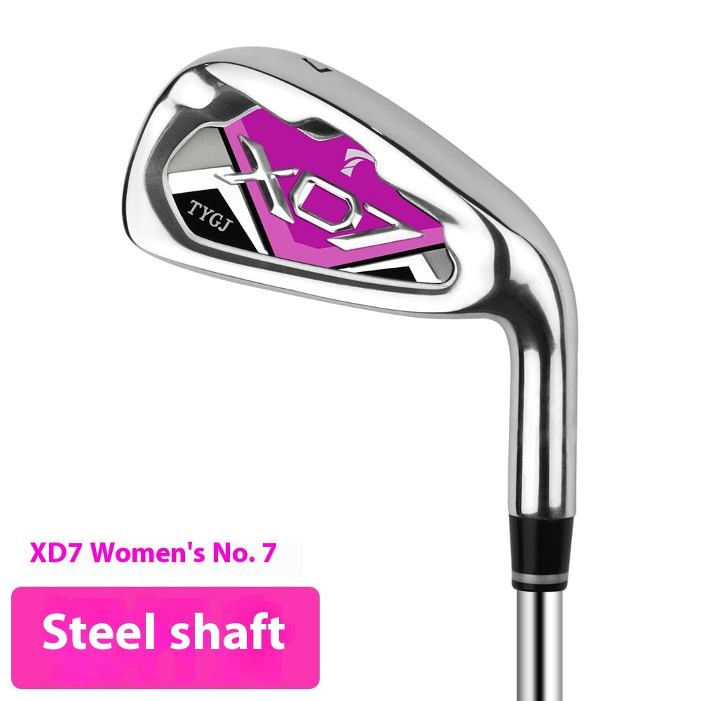 Men's And Women's Beginner Carbon Body Golf Club