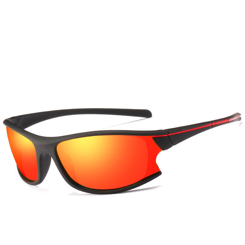 Men's polarized sunglasses