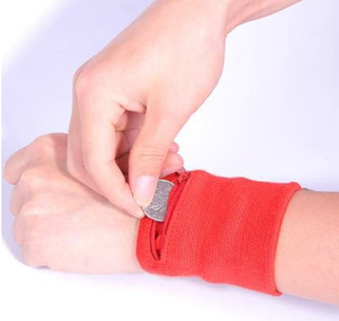 Athletic Wrist Sweatbands