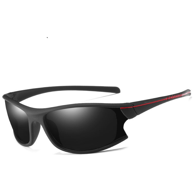 Men's polarized sunglasses