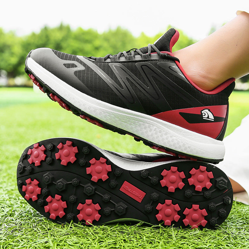 Professional Men's Golf Sneakers