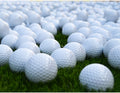 PGM golf Double deck practice ball