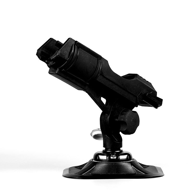 Rotatable 360 Degree Fishing Rod Holder