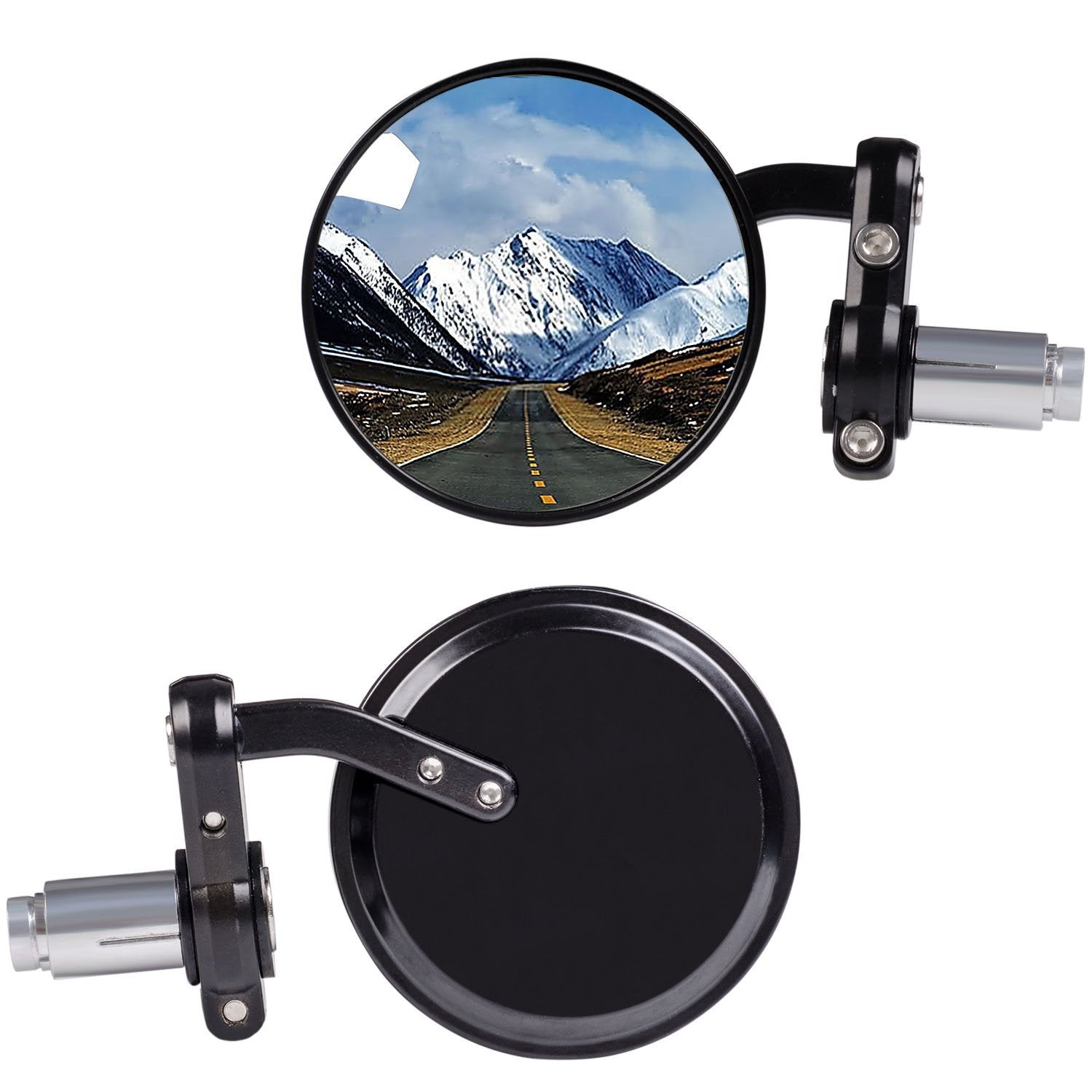 Universal Handlebar Mirror Motorcycle Accessories
