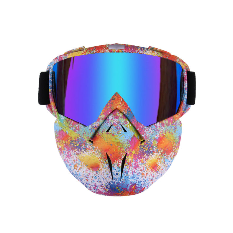 Hot Sale Motorcycle Goggles & Mask