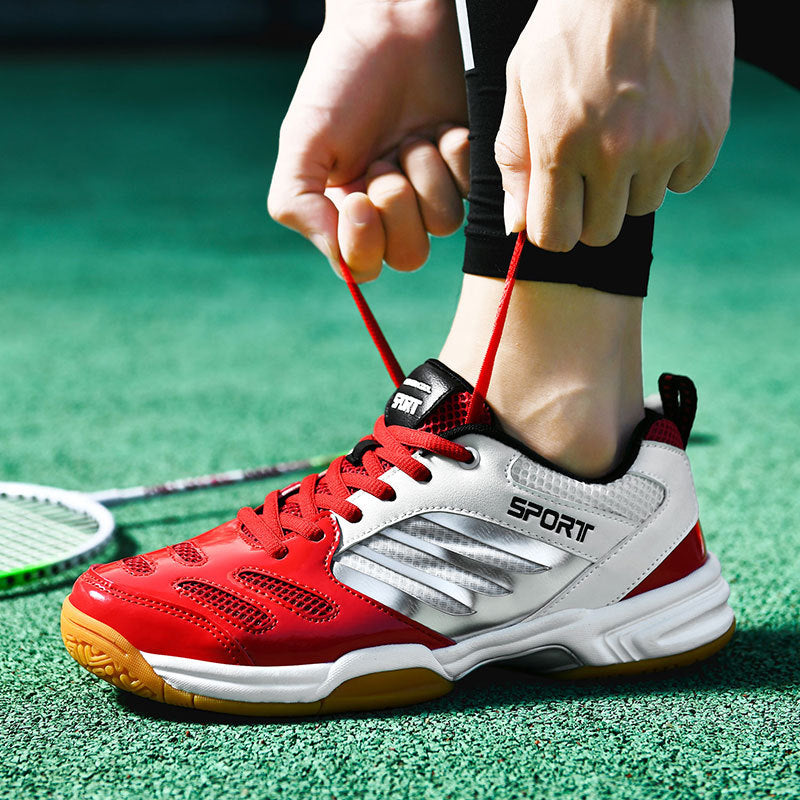 Woven Mesh Tennis Shoes (EUR sizing)