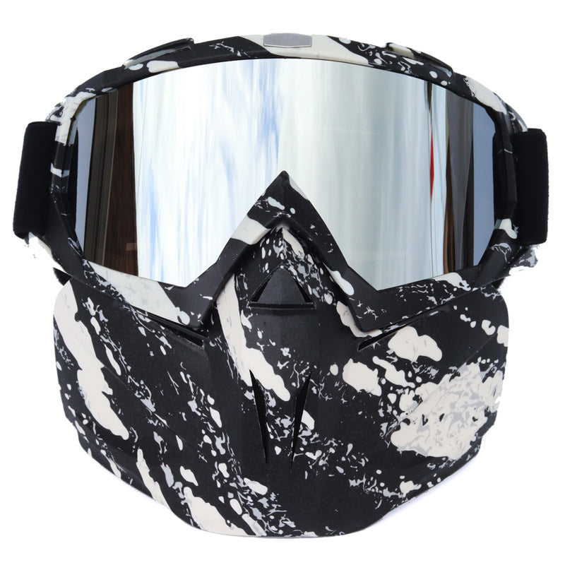 Hot Sale Motorcycle Goggles & Mask