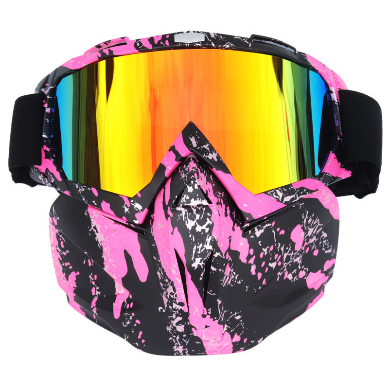 Hot Sale Motorcycle Goggles & Mask