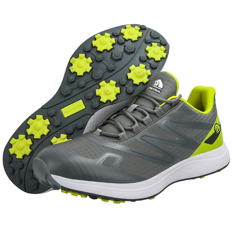 Professional Men's Golf Sneakers
