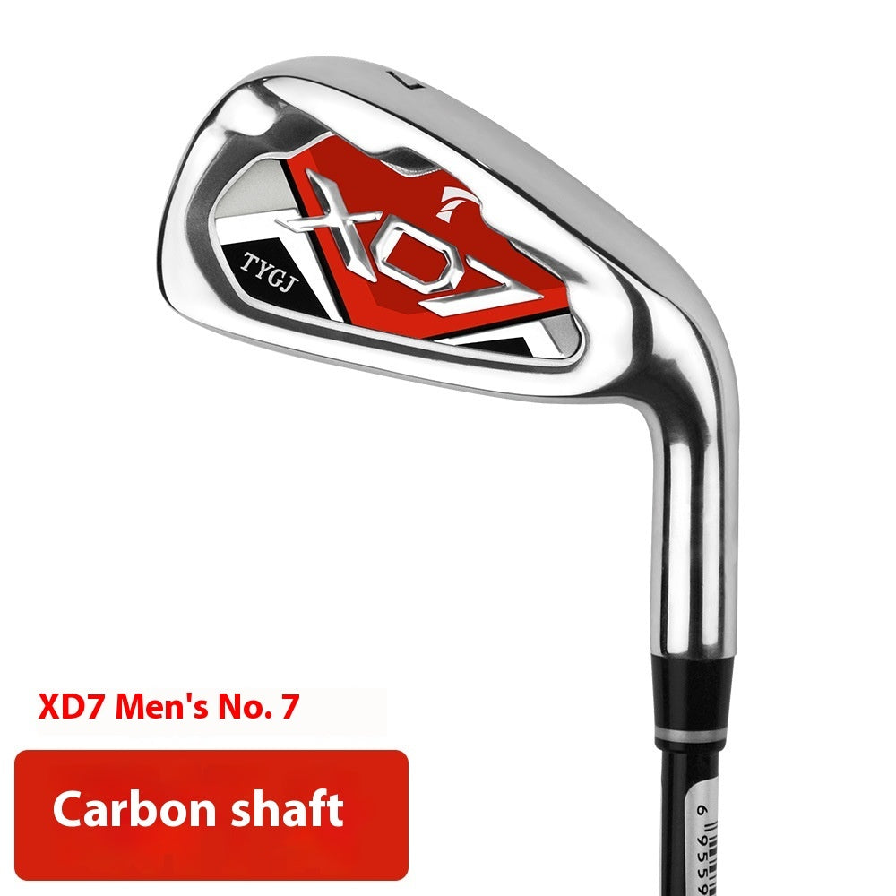 Men's And Women's Beginner Carbon Body Golf Club