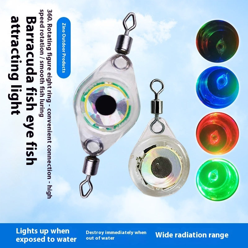 Underwater Night Fishing Lure
