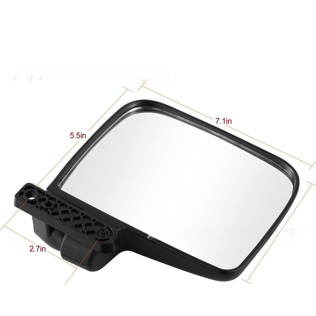 CIUB CAR EZGO Golf Cart Side View Mirror Set