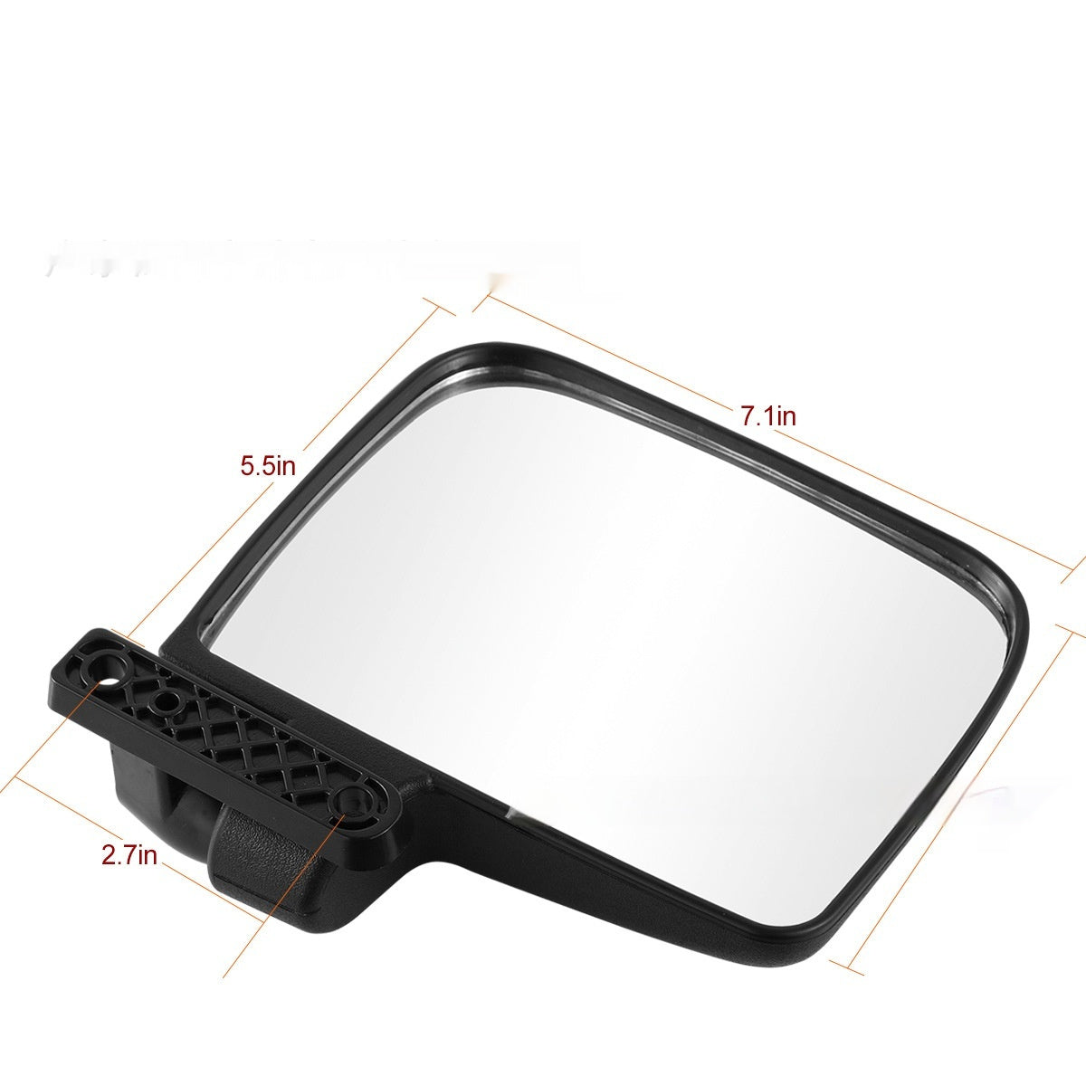 CIUB CAR EZGO Golf Cart Side View Mirror Set