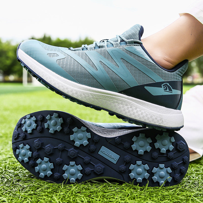 Professional Men's Golf Sneakers