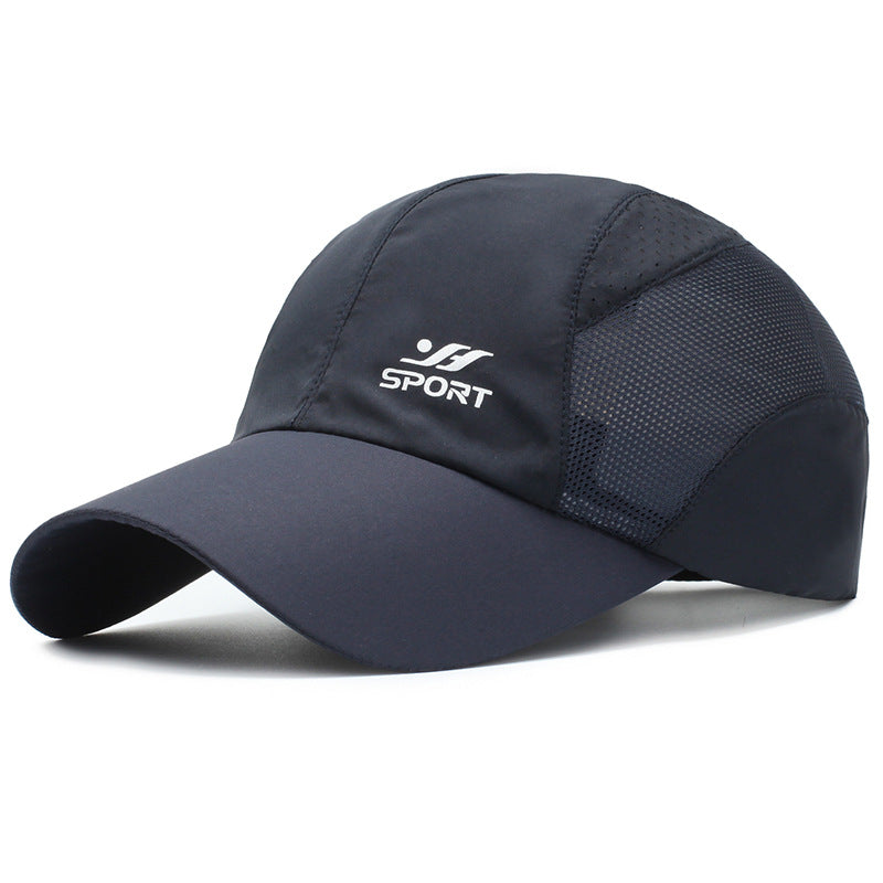 Men's Sun Visor Quick-drying Fabric