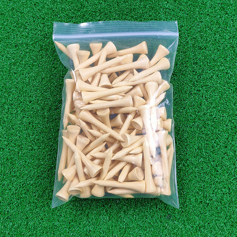 Wooden Golf Tee Ball Holder