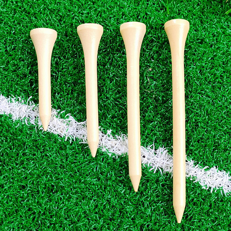 Wooden Golf Tee Ball Holder