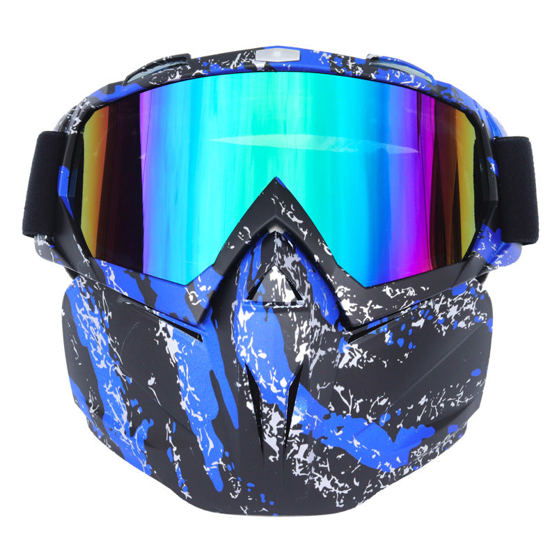 Hot Sale Motorcycle Goggles & Mask
