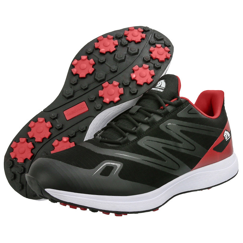 Professional Men's Golf Sneakers