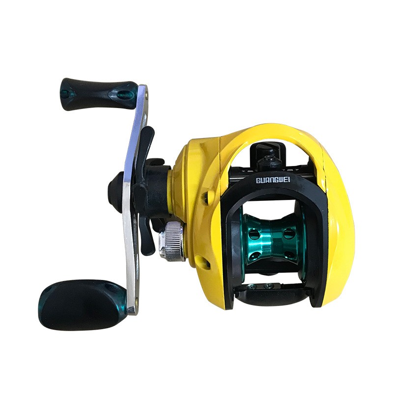 Magnetic Sea Fishing Reel