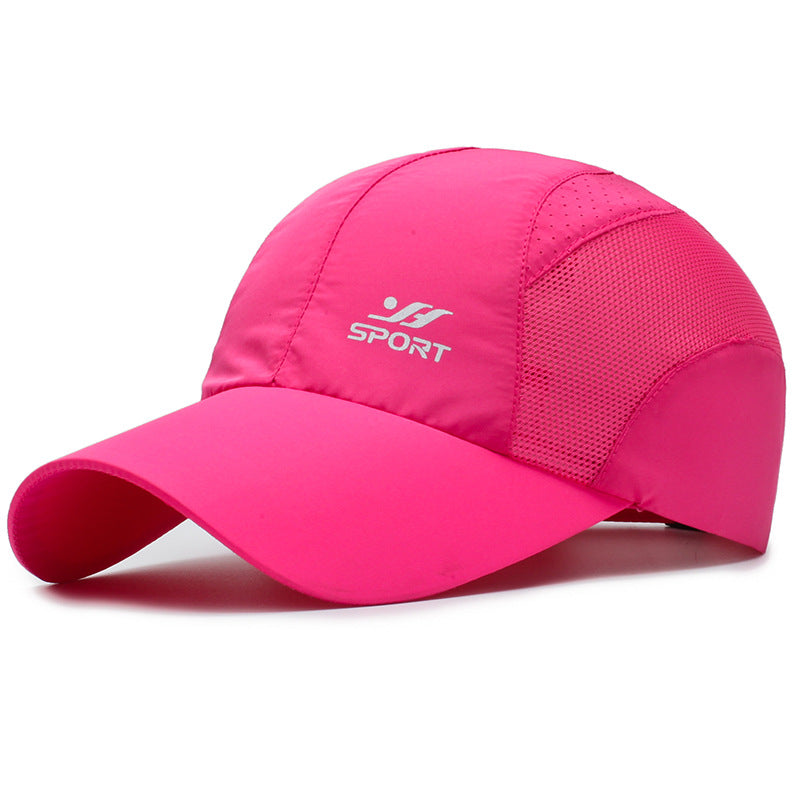 Men's Sun Visor Quick-drying Fabric