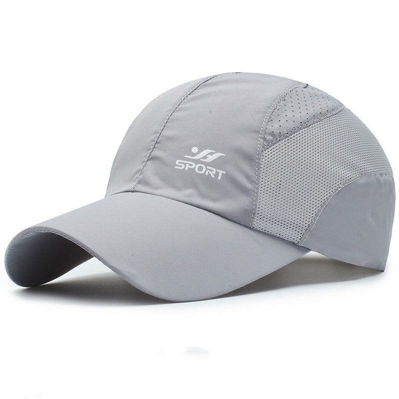 Men's Sun Visor Quick-drying Fabric