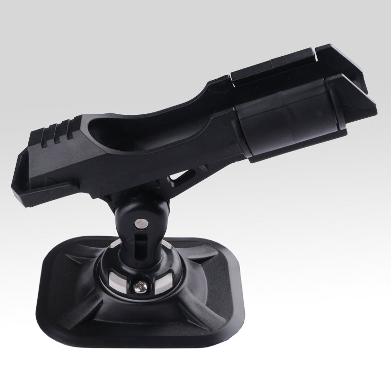 Rotatable 360 Degree Fishing Rod Holder