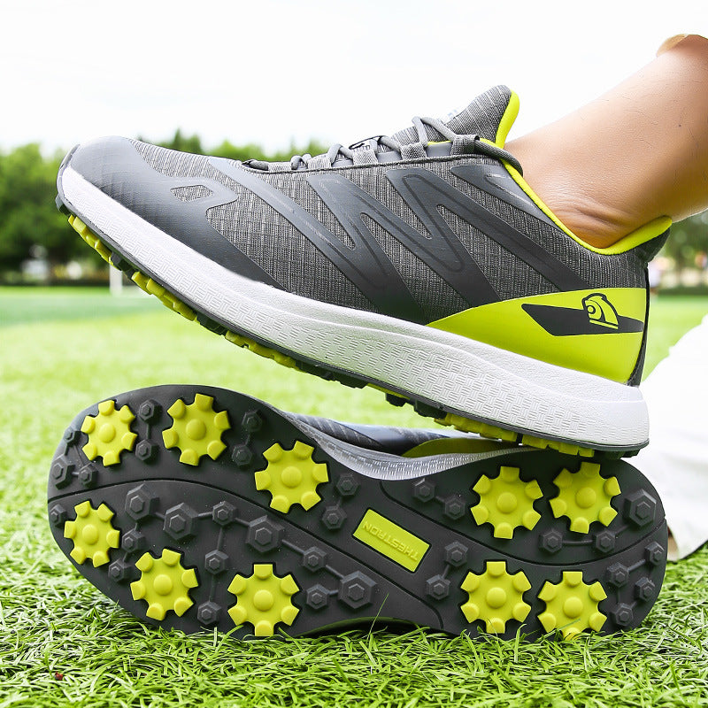 Professional Men's Golf Sneakers