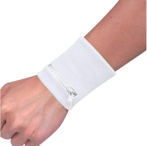 Athletic Wrist Sweatbands