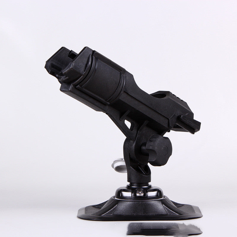 Rotatable 360 Degree Fishing Rod Holder